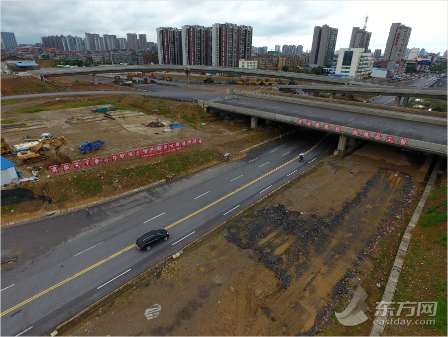 ［共舞長江經濟帶］探訪湖南岳陽構建“大循環(huán)”的城市“經脈”  6