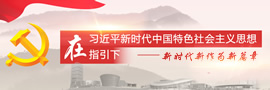 在習(xí)近平新時代中國特色社會主義思想指引下——新時代新作為新篇章