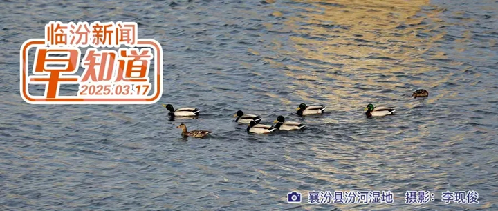 市政府辦公室通知/我市一鐵路專用線項目獲批/央視聚焦臨汾