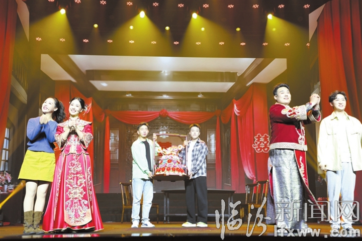 情景劇《逢事必有饃 有饃必成事》.jpg