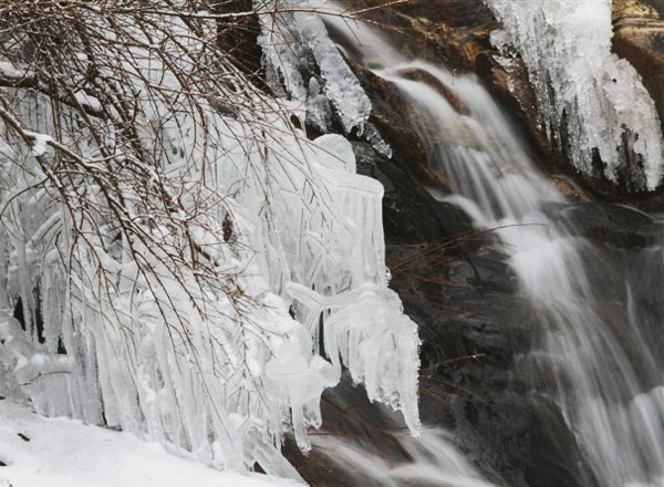 冰雪陶唐峪（8張）