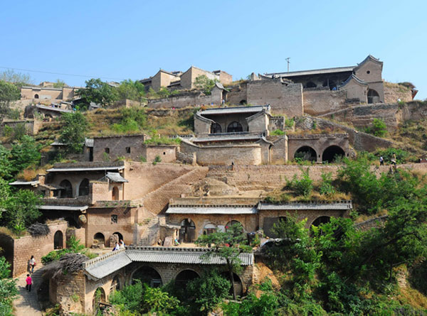 山中人家（5張）