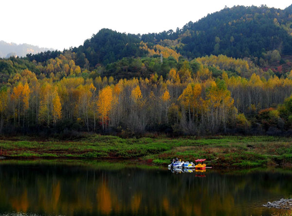 呂梁秋韻【一】（7張）