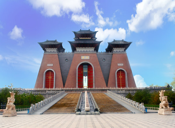 華門(mén)（6張）