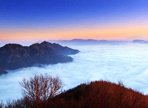 汾河兩岸盡朝暉（17張）