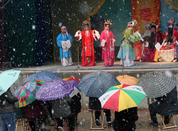 春意盎然（5張）