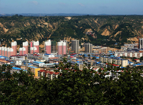 隰州新貌（2張）