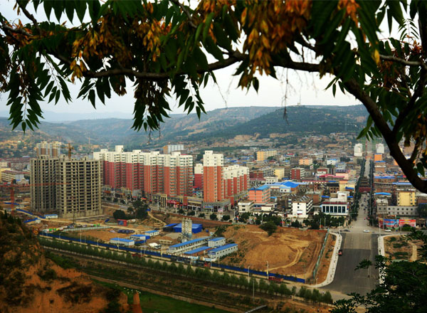 作坊里的威風(fēng)鑼鼓（之一）