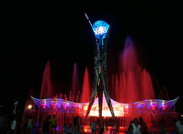 草原風(fēng)光（二）