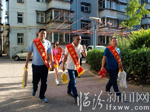 霍州:政協(xié)委員慰問我市抗戰(zhàn)老兵